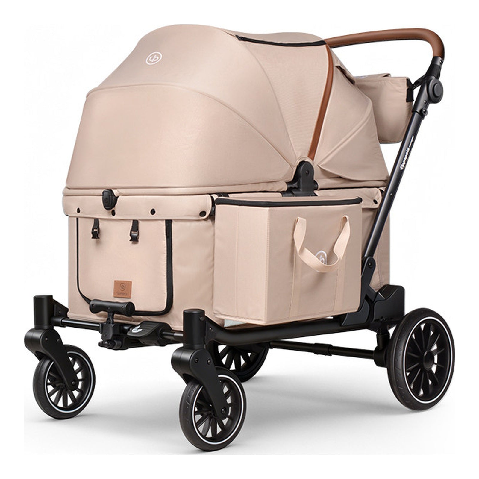 UPPAPETS Camper 超大型可摺疊寵物推車（2 色・參考承重 100kg） 商品圖片 1