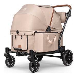 UPPAPETS Camper 超大型可摺疊寵物推車（2 色・參考承重 100kg） 商品圖片 1