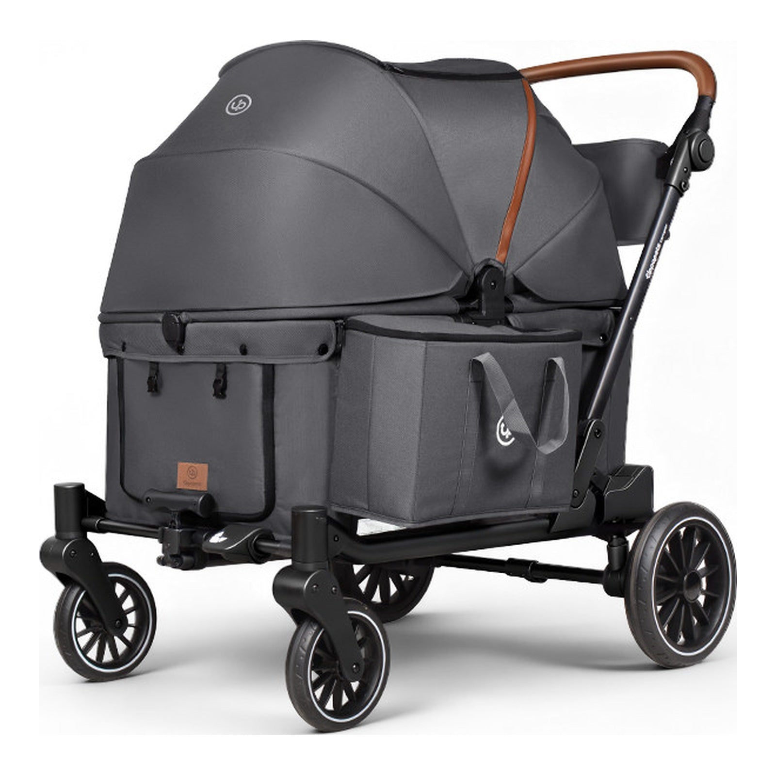 UPPAPETS Camper 超大型可摺疊寵物推車（2 色・參考承重 100kg） 商品圖片 2