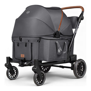 UPPAPETS Camper 超大型可摺疊寵物推車（2 色・參考承重 100kg） 商品圖片 2
