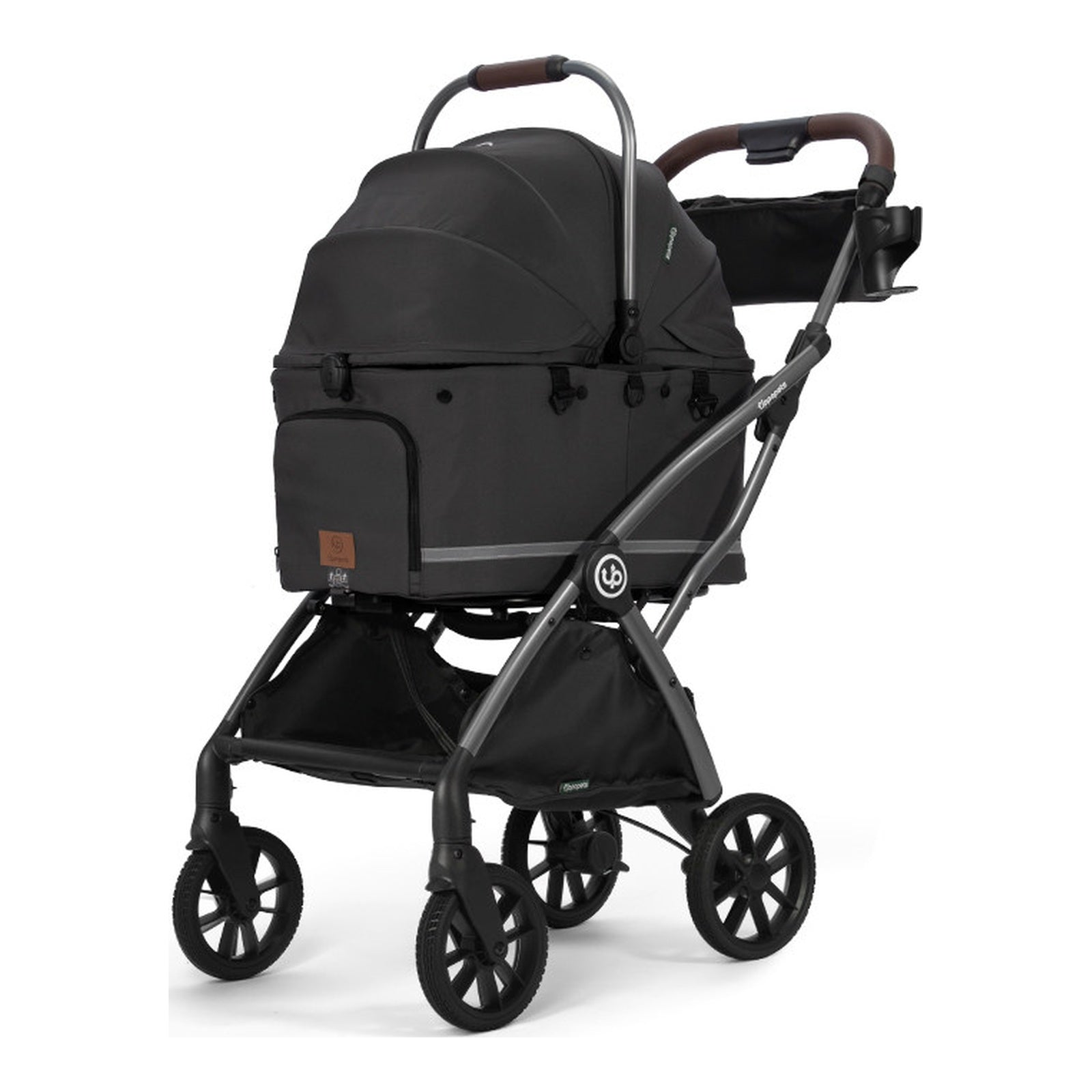 UPPAPETS Flander 可分離二合一寵物推車（3 色・15kg 內） 商品圖片 1