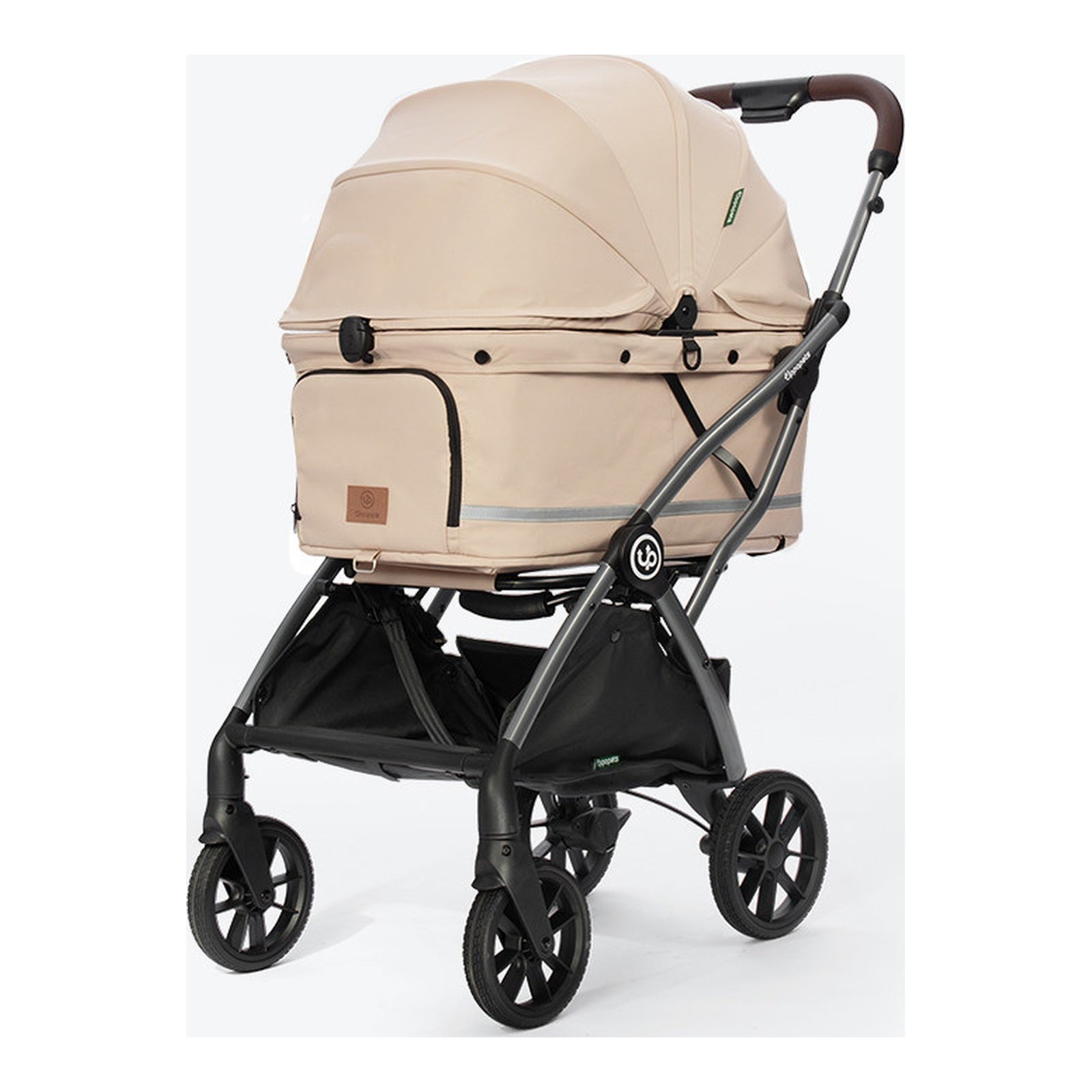 UPPAPETS Hybrid 一體摺疊寵物推車（3 色・20kg 內） 商品圖片 1