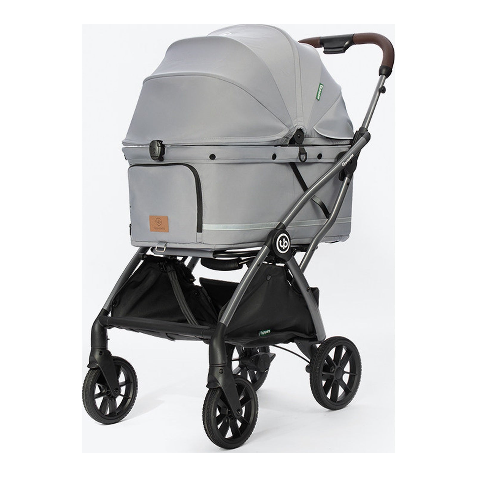 UPPAPETS Hybrid 一體摺疊寵物推車（3 色・20kg 內） 商品圖片 3