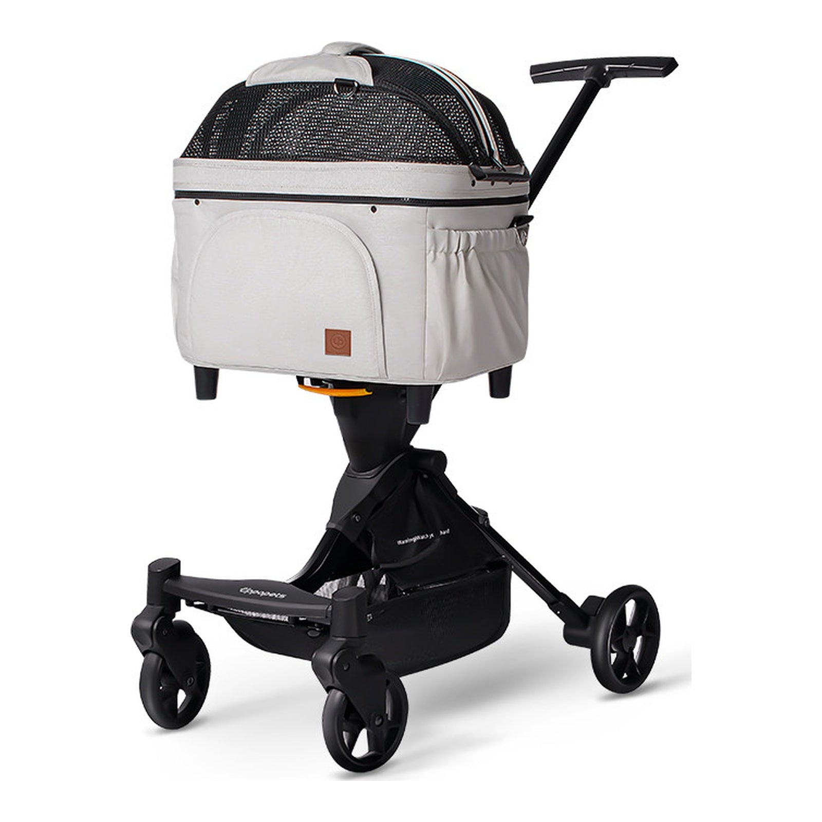 UPPAPETS Lite 輕便可分離寵物推車（2 色・8kg 內） 商品圖片 1