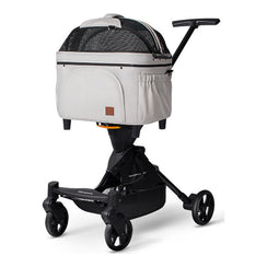 UPPAPETS Lite 輕便可分離寵物推車（2 色・8kg 內） 商品圖片 1