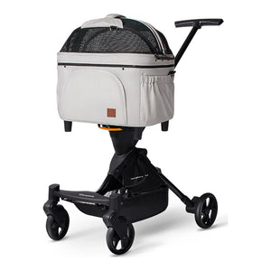 UPPAPETS Lite 輕便可分離寵物推車（2 色・8kg 內） 商品圖片 1