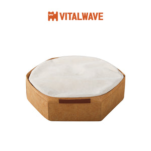 VITALWAVE 四季六角寵物床-寵物床-毛孩物語Pets Thing｜香港寵物貓狗用品專門店：IATA寵物飛機籠、寵物手推車、貓爬架貓樹