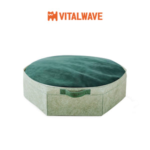 VITALWAVE 四季六角寵物床-寵物床-毛孩物語Pets Thing｜香港寵物貓狗用品專門店：IATA寵物飛機籠、寵物手推車、貓爬架貓樹