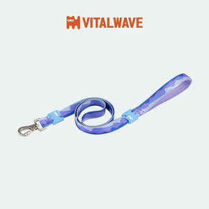 VITALWAVE Gradient Peaks 漸變山海寵物頸圈-寵物頸圈-毛孩物語Pets Thing｜香港寵物貓狗用品專門店：IATA寵物飛機籠、寵物手推車、貓爬架貓樹