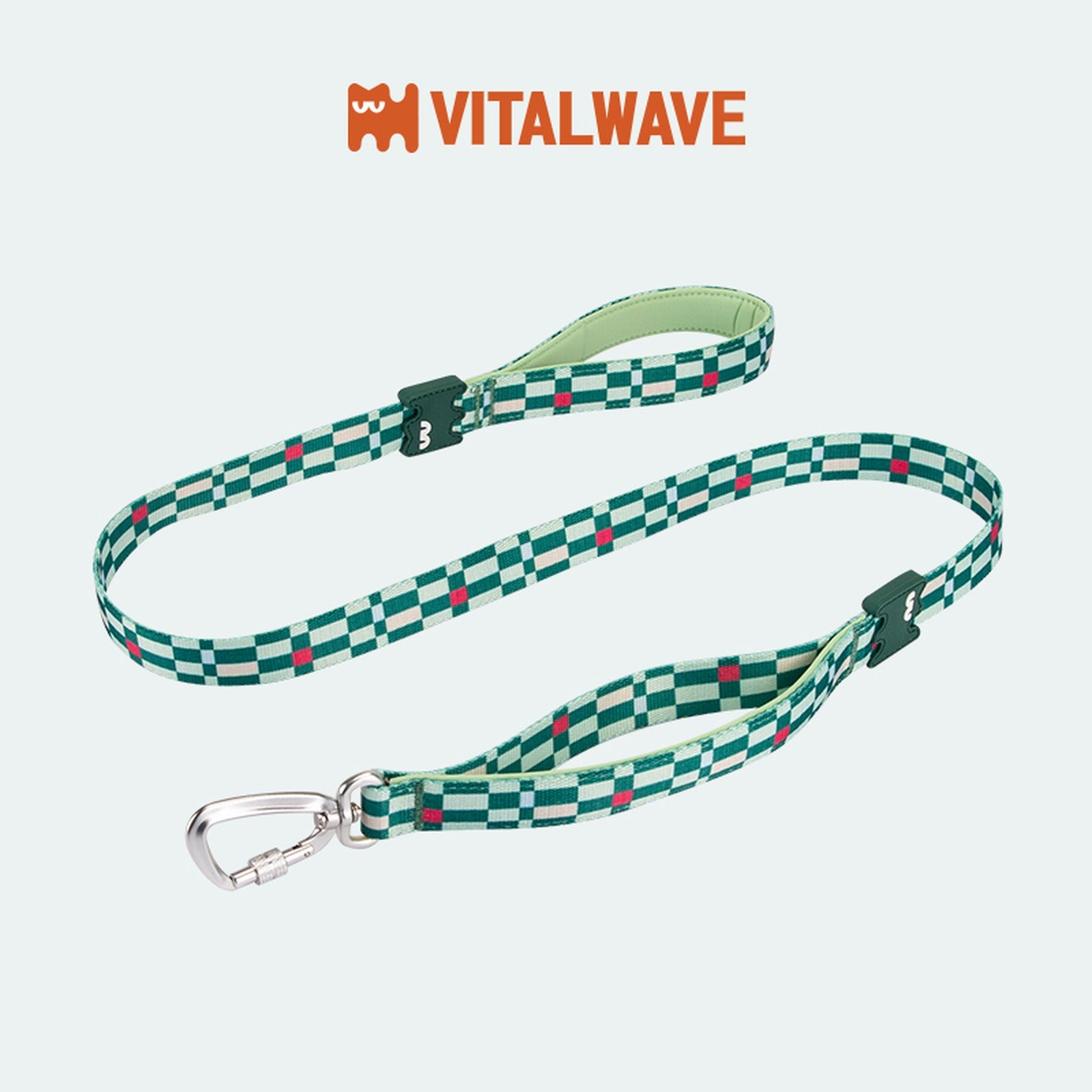 VITALWAVE Pollocksaic 波拉克磁吸扣寵物頸圈-寵物頸圈-毛孩物語Pets Thing｜香港寵物貓狗用品專門店：IATA寵物飛機籠、寵物手推車、貓爬架貓樹