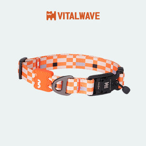 VITALWAVE Pollocksaic 波拉克磁吸扣寵物頸圈-寵物頸圈-毛孩物語Pets Thing｜香港寵物貓狗用品專門店：IATA寵物飛機籠、寵物手推車、貓爬架貓樹