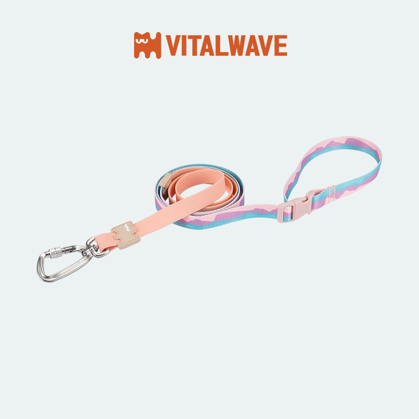 VITALWAVE Tri-Flex 三合一多功能寵物牽引繩-寵物牽引繩-毛孩物語Pets Thing｜香港寵物貓狗用品專門店：IATA寵物飛機籠、寵物手推車、貓爬架貓樹
