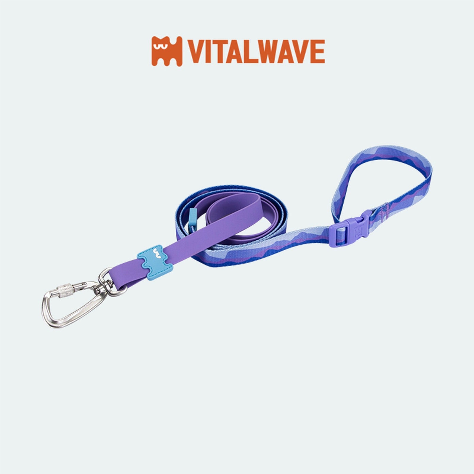 VITALWAVE Tri-Flex 三合一多功能寵物牽引繩-寵物牽引繩-毛孩物語Pets Thing｜香港寵物貓狗用品專門店：IATA寵物飛機籠、寵物手推車、貓爬架貓樹