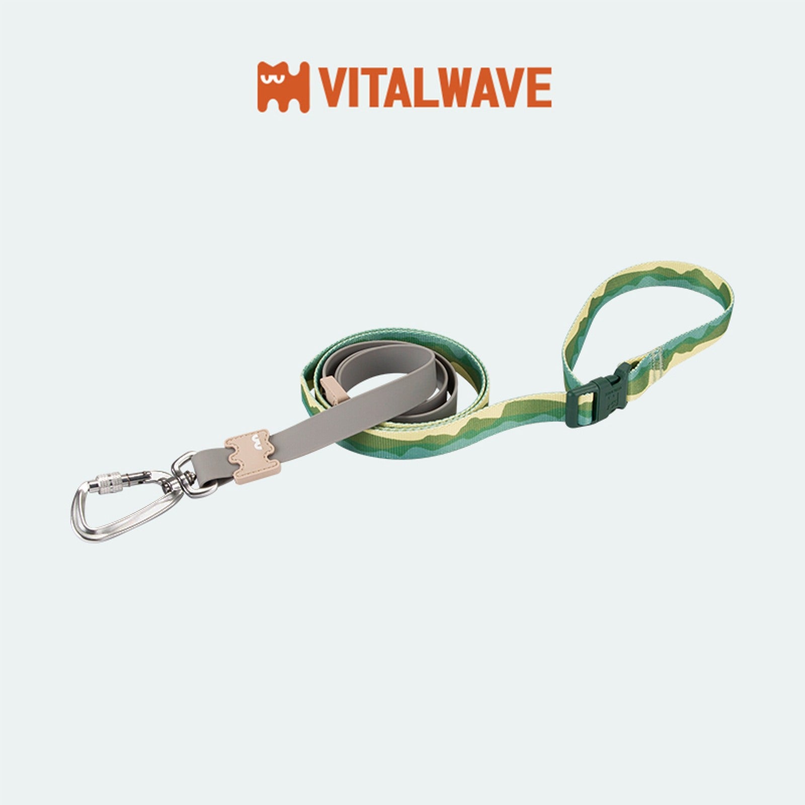 VITALWAVE Tri-Flex 三合一多功能寵物牽引繩-寵物牽引繩-毛孩物語Pets Thing｜香港寵物貓狗用品專門店：IATA寵物飛機籠、寵物手推車、貓爬架貓樹
