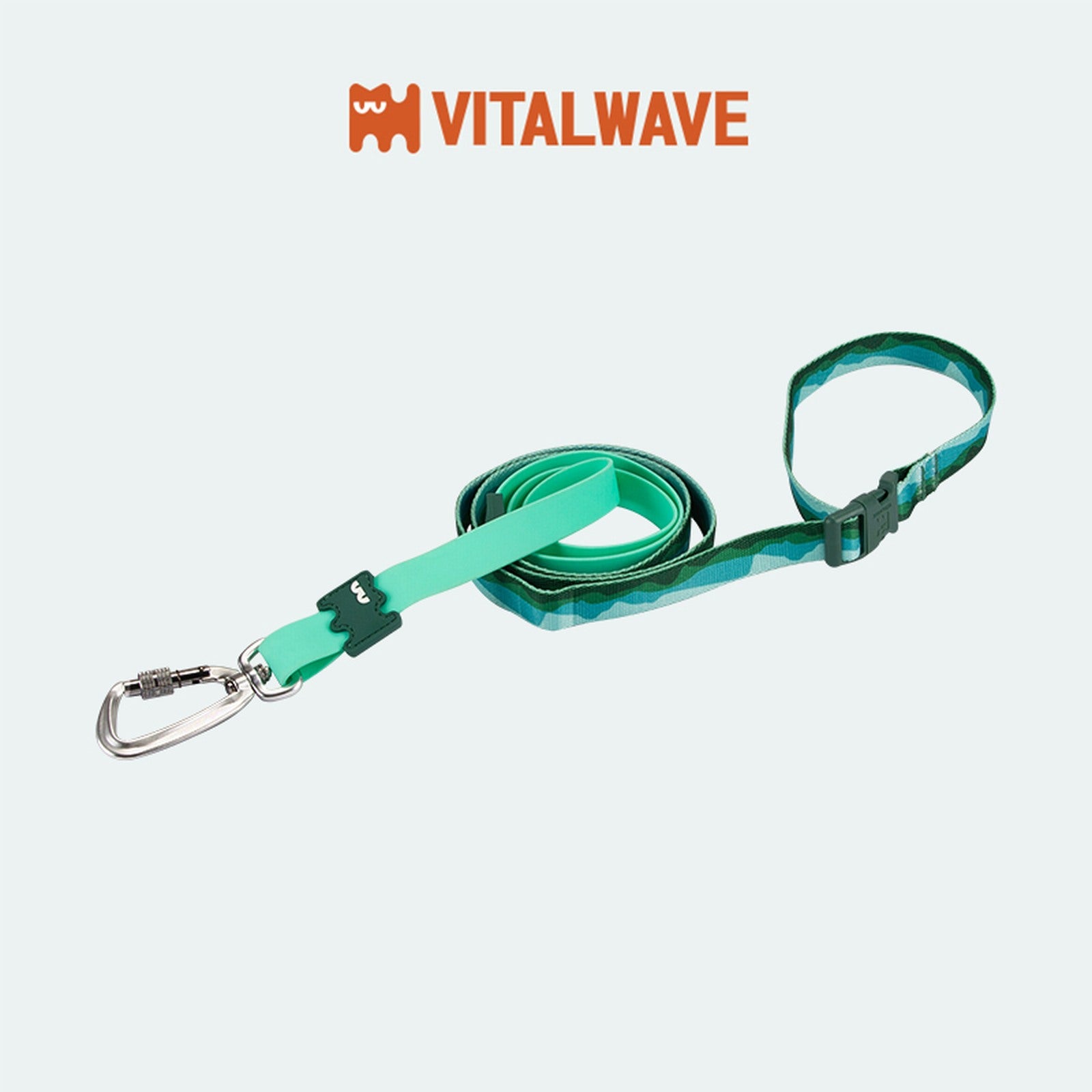 VITALWAVE Tri-Flex 三合一多功能寵物牽引繩-寵物牽引繩-毛孩物語Pets Thing｜香港寵物貓狗用品專門店：IATA寵物飛機籠、寵物手推車、貓爬架貓樹