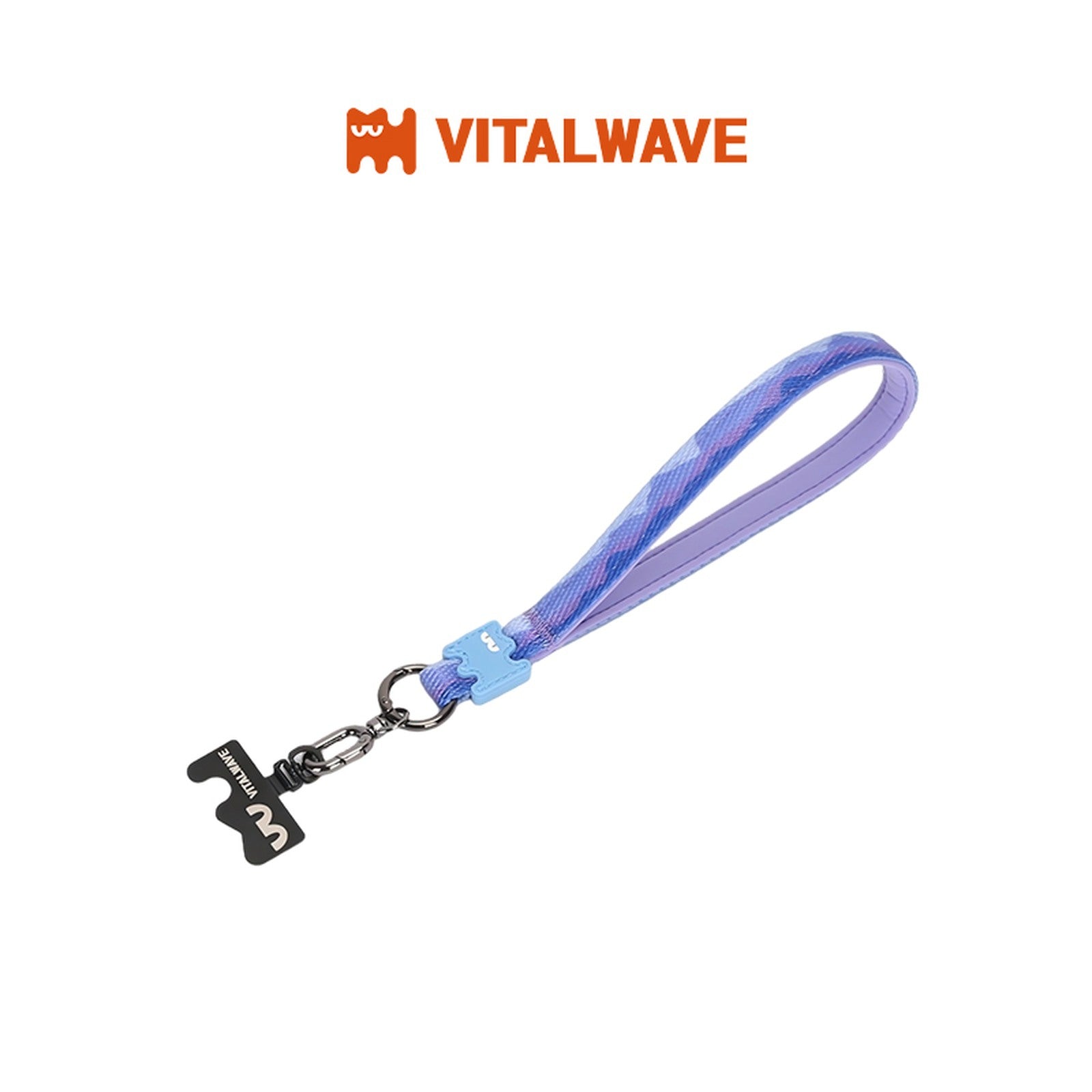 VITALWAVE Gradient Peaks 漸變山海手機長掛繩-手機掛繩-毛孩物語Pets Thing｜香港寵物貓狗用品專門店：IATA寵物飛機籠、寵物手推車、貓爬架貓樹