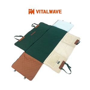 VITALWAVE Guardian 寵物汽車座椅保護墊-寵物車載用品-毛孩物語Pets Thing｜香港寵物貓狗用品專門店：IATA寵物飛機籠、寵物手推車、貓爬架貓樹