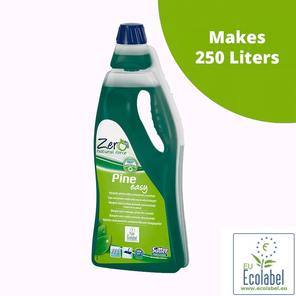 意大利 Zero Pine Easy 超濃縮多功能地板瓷磚濃縮洗地劑 (松木味) 750ml (寵物無害天然清潔劑)-貓狗-毛孩物語Pets Thing｜香港寵物貓狗用品專門店：IATA寵物飛機籠、寵物手推車、貓爬架貓樹