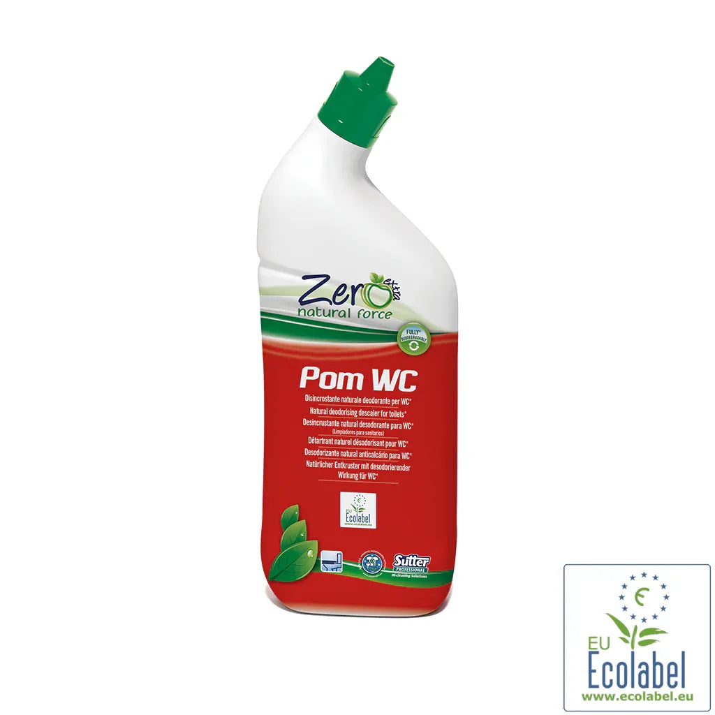 意大利 Zero Pom WC坐廁除臭防垢清潔液 750ml (寵物無害天然清潔劑)-貓狗-毛孩物語Pets Thing｜香港寵物貓狗用品專門店：IATA寵物飛機籠、寵物手推車、貓爬架貓樹