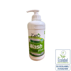 意大利 Zero Wash Plus 天然護膚洗碗碟液 1L (寵物無害天然清潔劑)-貓狗-毛孩物語Pets Thing｜香港寵物貓狗用品專門店：IATA寵物飛機籠、寵物手推車、貓爬架貓樹