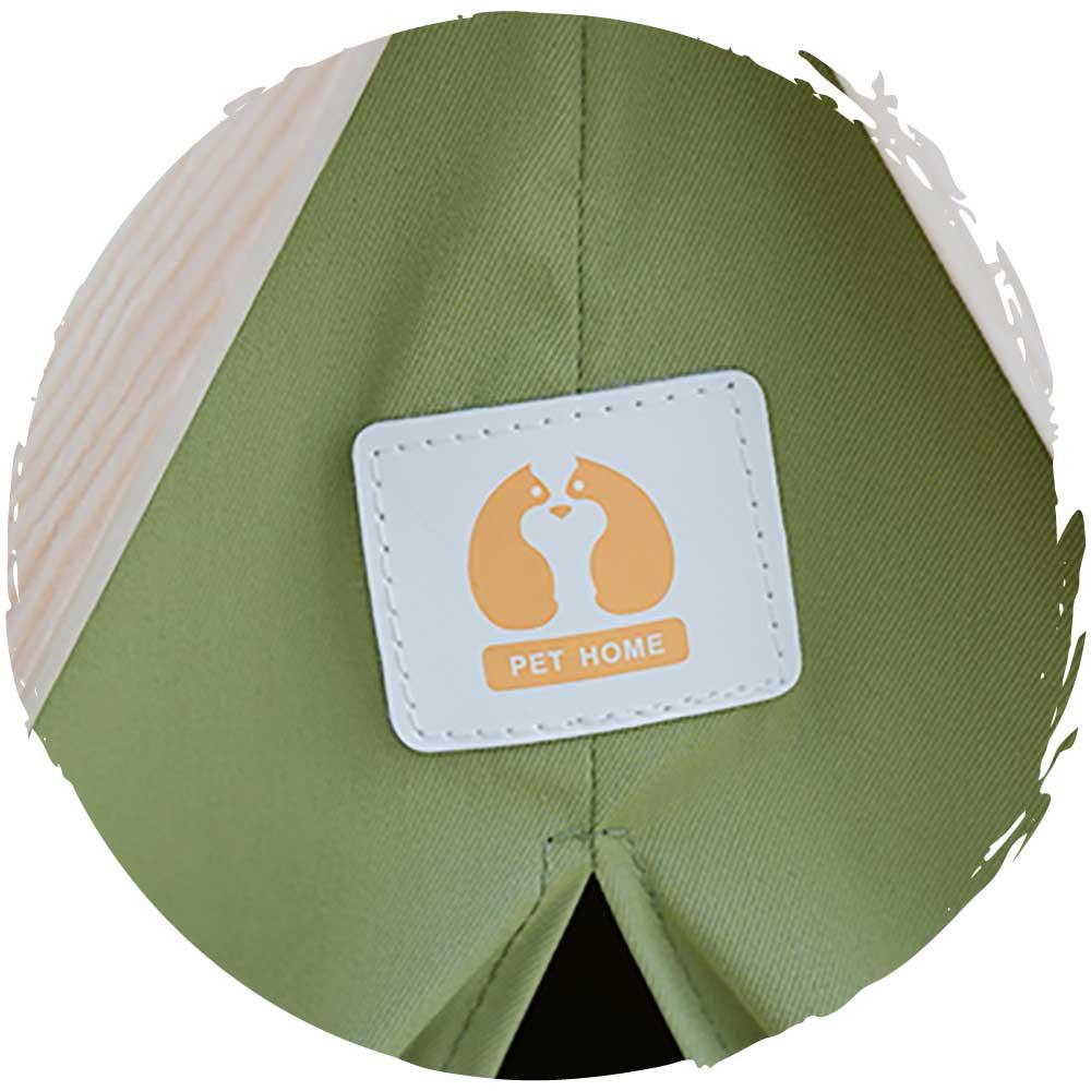 悦尚冬天可拆洗四季通用寵物貓狗帳篷-貓狗-毛孩物語Pets Thing｜香港寵物貓狗用品專門店：IATA寵物飛機籠、寵物手推車、貓爬架貓樹
