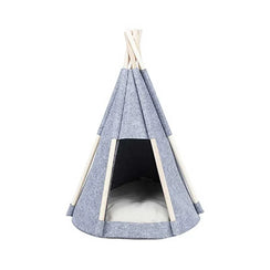 加厚羊毛⛺冬天帳篷式寵物保暖貓窩-貓-毛孩物語Pets Thing｜香港寵物貓狗用品專門店：IATA寵物飛機籠、寵物手推車、貓爬架貓樹