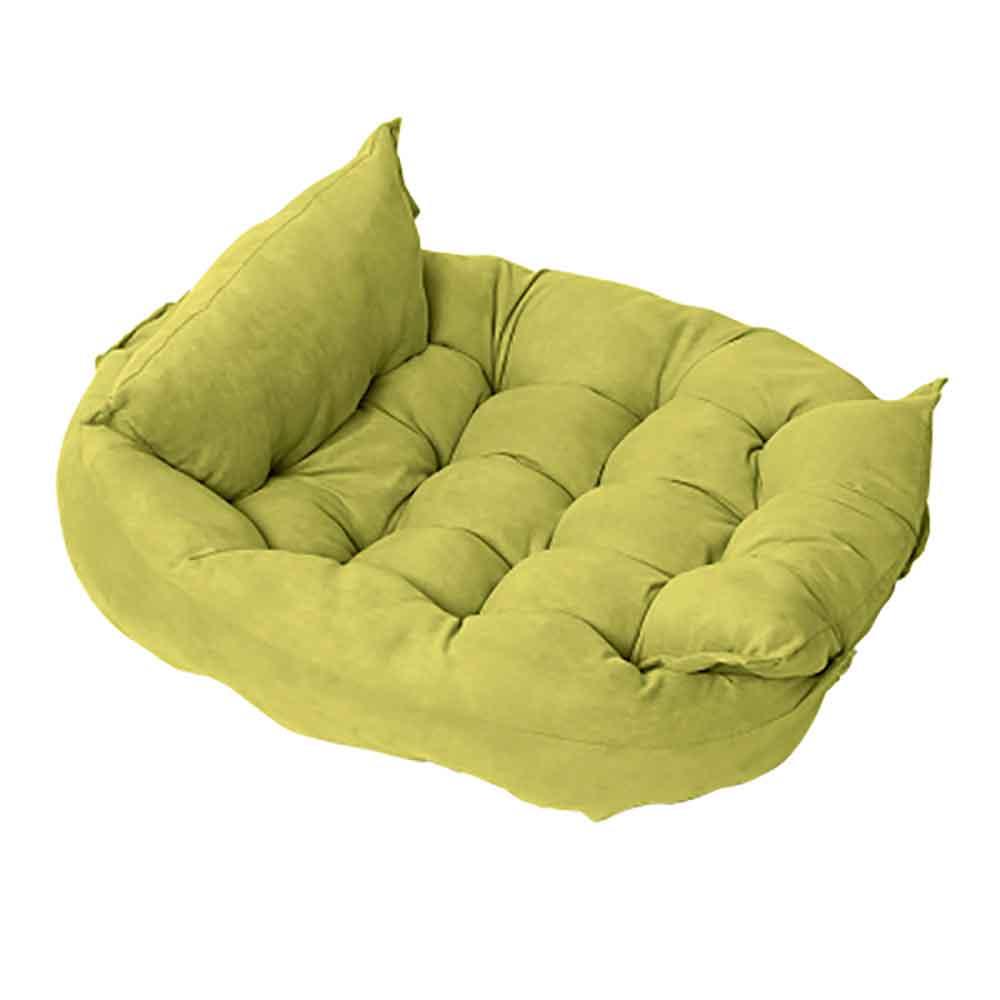 🛋️加厚可變形軟墊狗狗梳化睡窩(青草綠)-狗-毛孩物語Pets Thing｜香港寵物貓狗用品專門店：IATA寵物飛機籠、寵物手推車、貓爬架貓樹