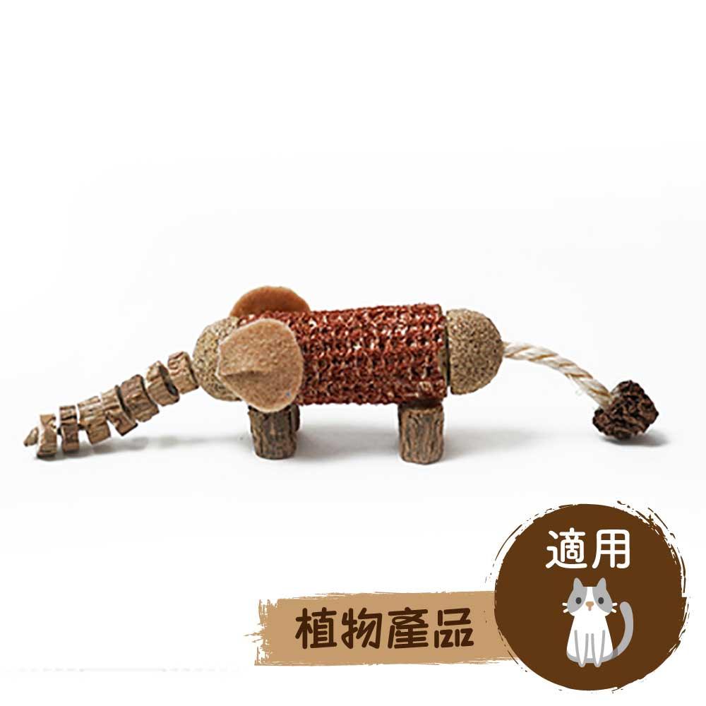 🐘貓貓潔齒貓薄荷玩具(大笨象)-貓-毛孩物語Pets Thing｜香港寵物貓狗用品專門店：IATA寵物飛機籠、寵物手推車、貓爬架貓樹