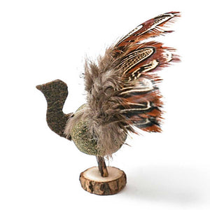 🦚貓貓潔齒貓薄荷玩具(孔雀)-貓-毛孩物語Pets Thing｜香港寵物貓狗用品專門店：IATA寵物飛機籠、寵物手推車、貓爬架貓樹