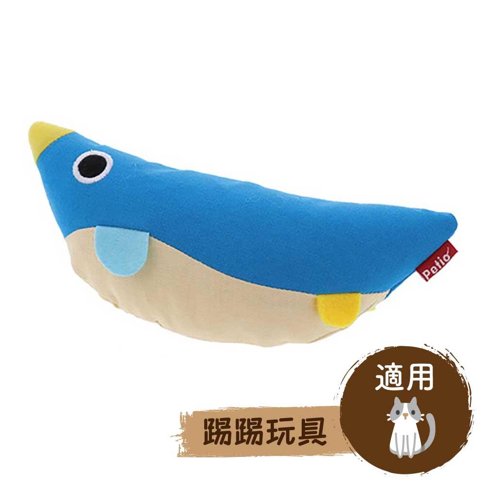 Petio🐧日式和風貓咪咬踢玩具(小企鵝)-貓-毛孩物語Pets Thing｜香港寵物貓狗用品專門店：IATA寵物飛機籠、寵物手推車、貓爬架貓樹