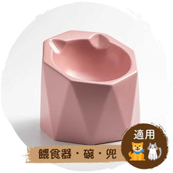 🥣日式和風寵物八角陶瓷餵食碗-貓狗-毛孩物語Pets Thing｜香港寵物貓狗用品專門店：IATA寵物飛機籠、寵物手推車、貓爬架貓樹