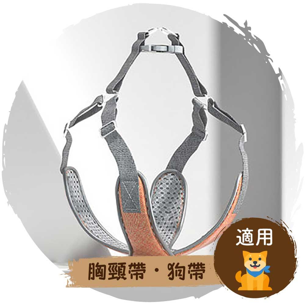 🦮X型設計背心式狗狗胸背帶(橙色)-狗-毛孩物語Pets Thing｜香港寵物貓狗用品專門店：IATA寵物飛機籠、寵物手推車、貓爬架貓樹