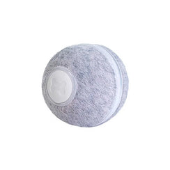 Cheerble Ball M1 毛絨版逗猫電動智能寵物玩具訓練球-貓-毛孩物語Pets Thing｜香港寵物貓狗用品專門店：IATA寵物飛機籠、寵物手推車、貓爬架貓樹