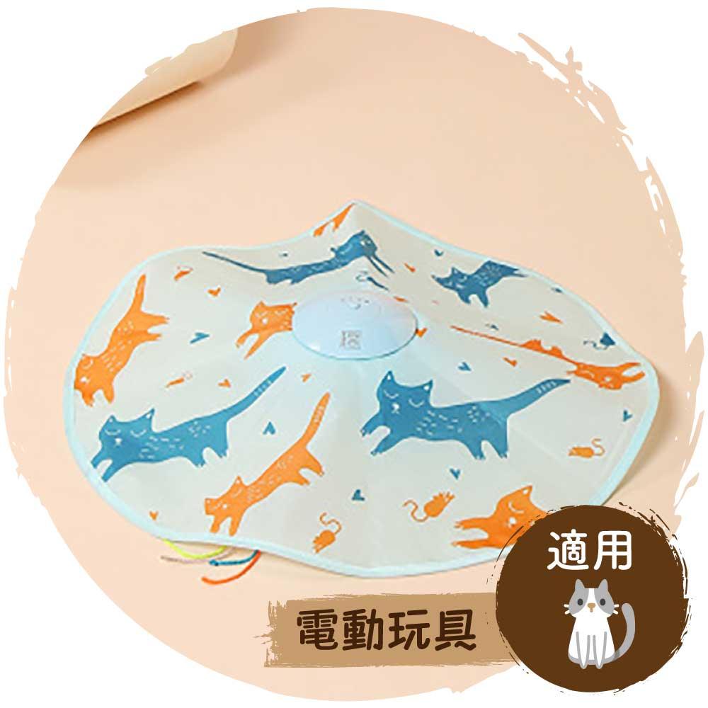 🕹️Sirius電動智能旋轉逗貓轉盤玩具(天藍色)-貓-毛孩物語Pets Thing｜香港寵物貓狗用品專門店：IATA寵物飛機籠、寵物手推車、貓爬架貓樹
