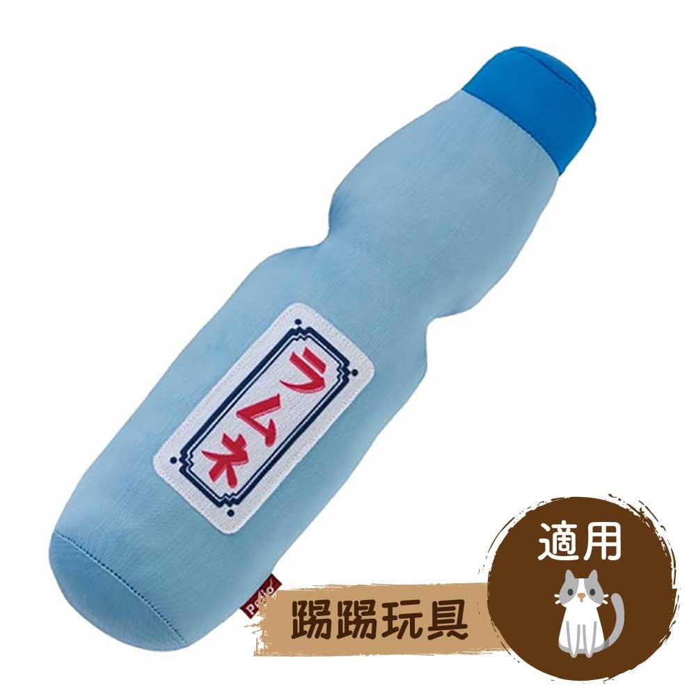 Petio🥤日式和風貓咪攬枕咬踢玩具(波子汽水)-貓-毛孩物語Pets Thing｜香港寵物貓狗用品專門店：IATA寵物飛機籠、寵物手推車、貓爬架貓樹