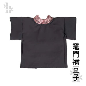 👻鬼滅之刃Cosplay貓貓服飾(竈門禰豆子)-貓-毛孩物語Pets Thing｜香港寵物貓狗用品專門店：IATA寵物飛機籠、寵物手推車、貓爬架貓樹