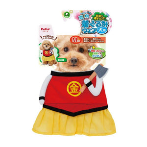 Petio👔日式狗狗直立搞笑衣服(金太郎)-狗-毛孩物語Pets Thing｜香港寵物貓狗用品專門店：IATA寵物飛機籠、寵物手推車、貓爬架貓樹