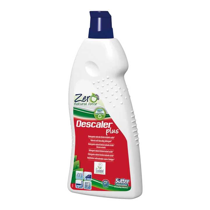 意大利 Zero Descaler Plus浴室瓷磚除垢溶液 1L (寵物無害天然清潔劑)-貓狗-毛孩物語Pets Thing｜香港寵物貓狗用品專門店：IATA寵物飛機籠、寵物手推車、貓爬架貓樹