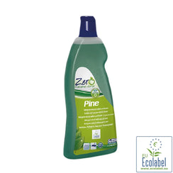 意大利 Zero Pine 多功能洗地劑 (松木味) 1000ml (寵物無害天然清潔劑)-貓狗-毛孩物語Pets Thing｜香港寵物貓狗用品專門店：IATA寵物飛機籠、寵物手推車、貓爬架貓樹