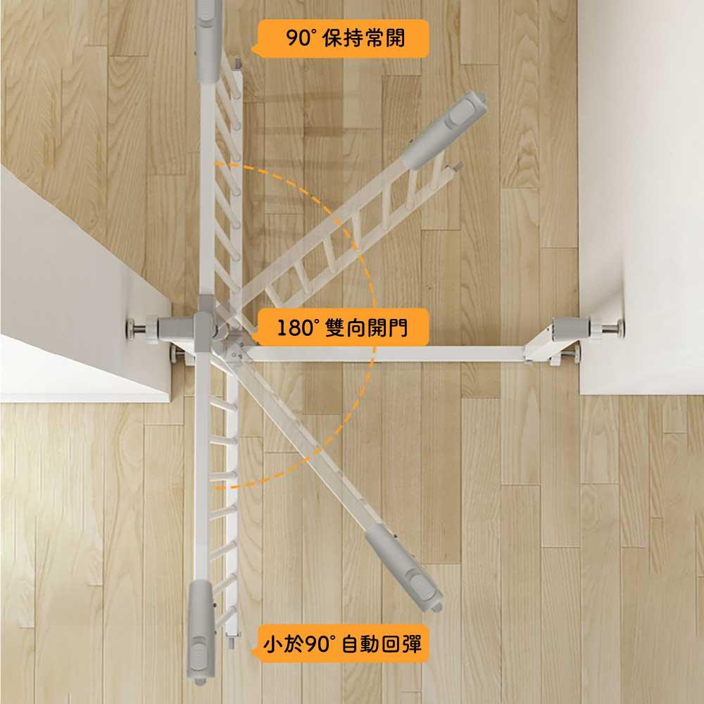 GPN寵物狗狗屋企圍欄安全門易安裝防護欄標準版 (範圍闊度69.5-76cm)-狗圍欄-毛孩物語Pets Thing｜香港寵物貓狗用品專門店：IATA寵物飛機籠、寵物手推車、貓爬架貓樹