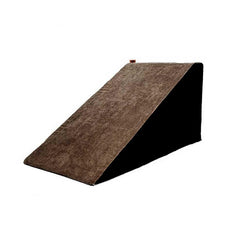 YAMAZEN可拆洗燈芯絨防滑寵物狗狗斜坡爬梯 (85cm長｜40cm高)-狗-毛孩物語Pets Thing｜香港寵物貓狗用品專門店：IATA寵物飛機籠、寵物手推車、貓爬架貓樹