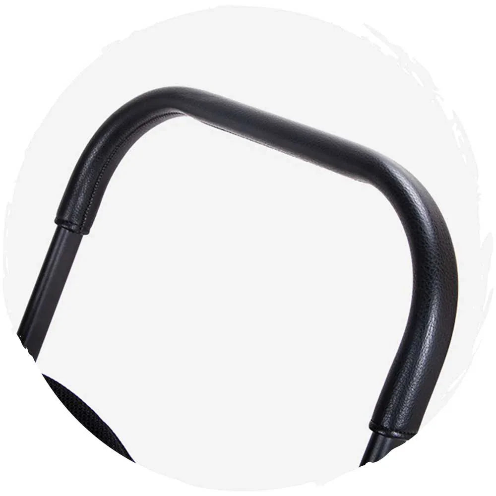 DODOPET 高級高身四輪摺疊反光狗狗手推車 (寵物承重：25kg)-狗-毛孩物語Pets Thing｜香港寵物貓狗用品專門店：IATA寵物飛機籠、寵物手推車、貓爬架貓樹