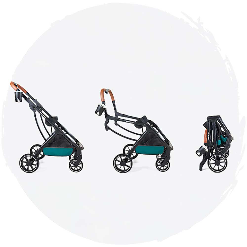 DODOPET 鋁合金車籃分拆款 高層摺疊寵物貓狗手推車（寵物承重：20kg）-狗-毛孩物語Pets Thing｜香港寵物貓狗用品專門店：IATA寵物飛機籠、寵物手推車、貓爬架貓樹