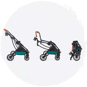 DODOPET 鋁合金車籃分拆款 高層摺疊寵物貓狗手推車（寵物承重：20kg）-狗-毛孩物語Pets Thing｜香港寵物貓狗用品專門店：IATA寵物飛機籠、寵物手推車、貓爬架貓樹