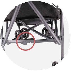 DODOPET 輕盈四輪摺疊小型狗手推車(附小置物籃粉紅色)（寵物承重：13kg）-狗-毛孩物語Pets Thing｜香港寵物貓狗用品專門店：IATA寵物飛機籠、寵物手推車、貓爬架貓樹