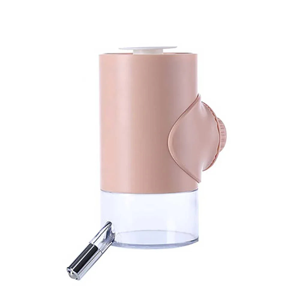 寵物自動續水籠子／飛機籠懸掛式飲水器 (500ml)-貓狗-毛孩物語Pets Thing｜香港寵物貓狗用品專門店：IATA寵物飛機籠、寵物手推車、貓爬架貓樹