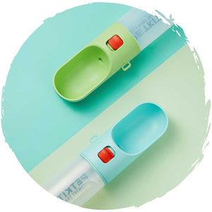 PETKIT升級版寵物戶外隨行飲水器 (400ml)-貓狗-毛孩物語Pets Thing｜香港寵物貓狗用品專門店：IATA寵物飛機籠、寵物手推車、貓爬架貓樹