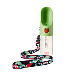 PETKIT升級版寵物戶外隨行飲水器 (400ml)-貓狗-毛孩物語Pets Thing｜香港寵物貓狗用品專門店：IATA寵物飛機籠、寵物手推車、貓爬架貓樹